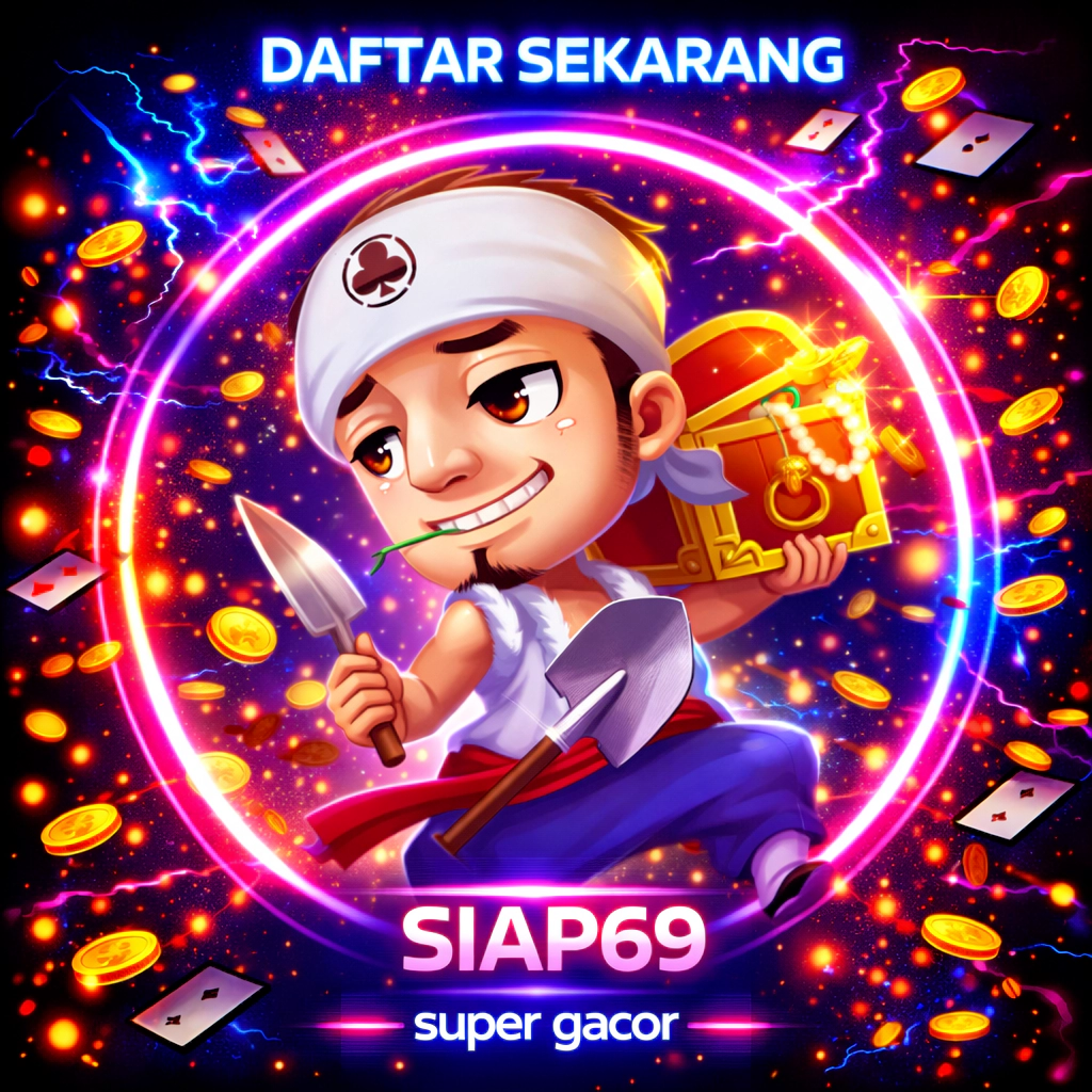 Galeri foto Siap69 🝃 Sarang Rahasia Para Juara di Alam Virtual di Jakarta